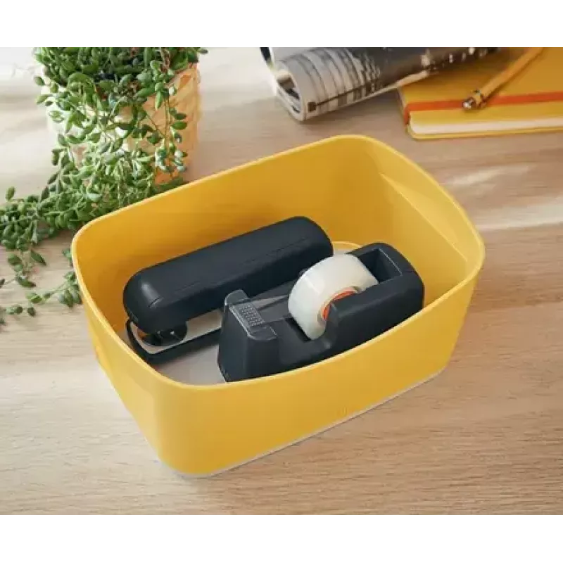 Leitz Cosy plakbandhouder 53670089, grijs