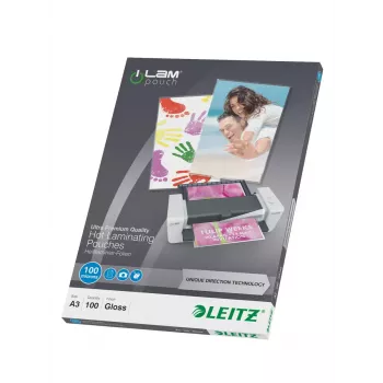 Lamineerfolie Leitz iLAM UDT 100 stuks