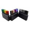 Marker Tombow ABT-108C 107 stuks penseel- en fijne punt meerkleurig