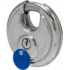 Discus-voorhangslot ABUS Diskus 24IB/70 sleutelslot korpusbreedte 7 cm
