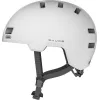 Halfshell-helm ABUS Skurb wit In-Mold-constructie