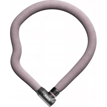 ABUS Goose Lock 110 cm kettingslot 4204K/110 roze