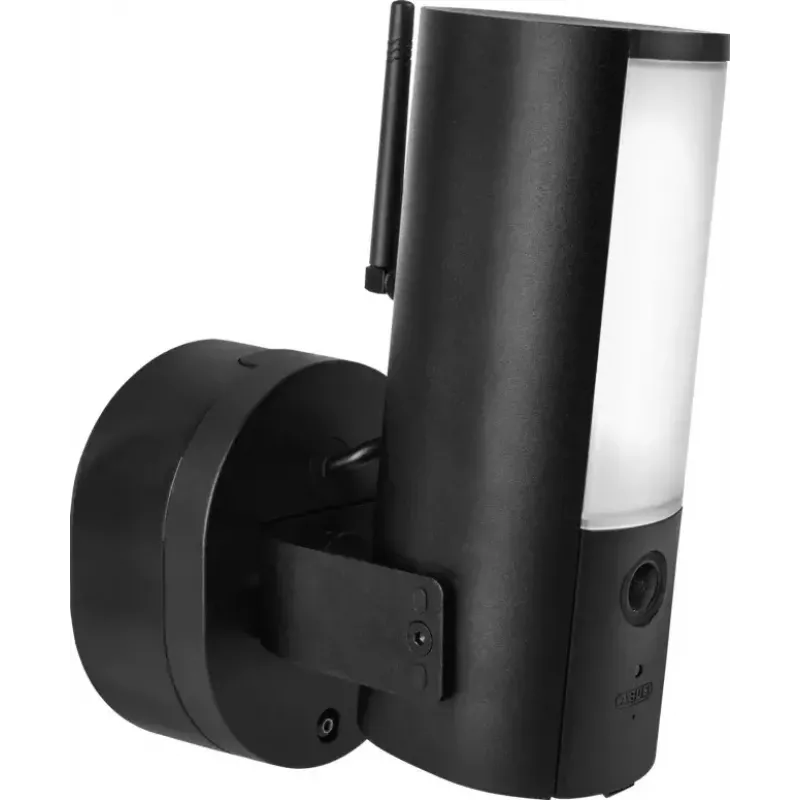 CCTV-beveiligingscamera ABUS PPIC46520 buiten 2048 x 1536 pixels bedraad draadloos wandmontage