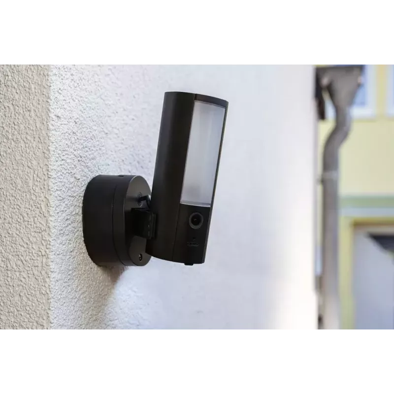 CCTV-beveiligingscamera ABUS PPIC46520 buiten 2048 x 1536 pixels bedraad draadloos wandmontage