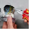 Punttangen Knipex 08 26 145 T
