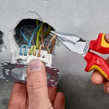 Punttangen Knipex 08 26 145 T