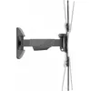 TV-wandbeugel Schwaiger LWH25535 513 zwart