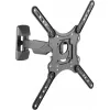 TV-wandbeugel Schwaiger LWH25535 513 zwart