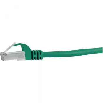 Netwerkkabel Schwaiger CKB6010 059 RJ-45 Cat6 1 m groen