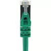 Netwerkkabel Schwaiger CKB6010 059 RJ-45 Cat6 1 m groen