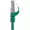 Netwerkkabel Schwaiger CKB6010 059 RJ-45 Cat6 1 m groen