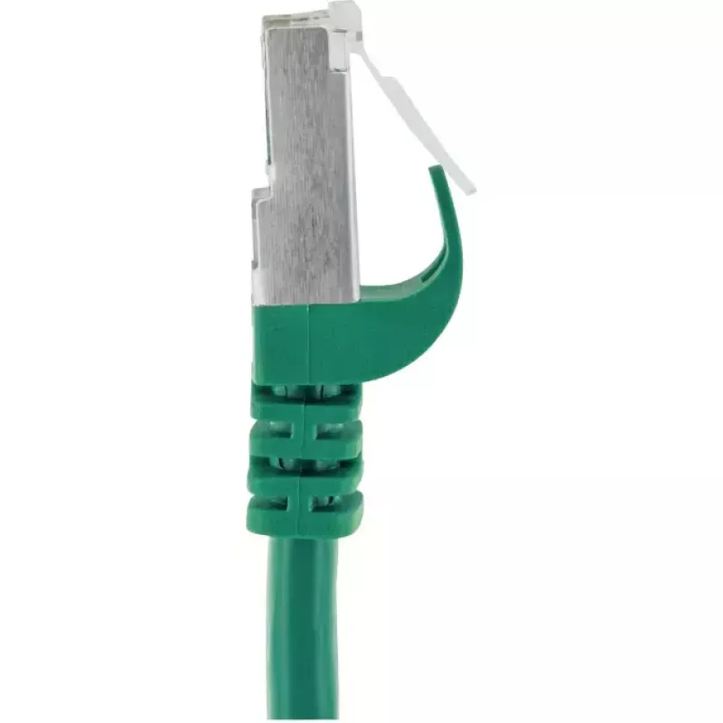 Netwerkkabel Schwaiger CKB6010 059 RJ-45 Cat6 1 m groen