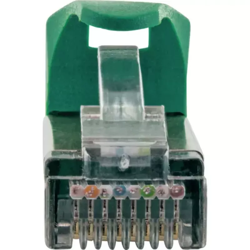Netwerkkabel Schwaiger CKB6010 059 RJ-45 Cat6 1 m groen