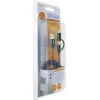 Schwaiger USB-kabel CK 3112 USB 2.0 1m USB A Micro-USB B zwart