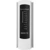 Netwerkkabeltester Schwaiger NWM1 531 RJ-11 RJ-45 zwart wit