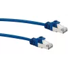 Netwerkkabel Schwaiger CKO8050 531 RJ-45 Cat8 5 m blauw