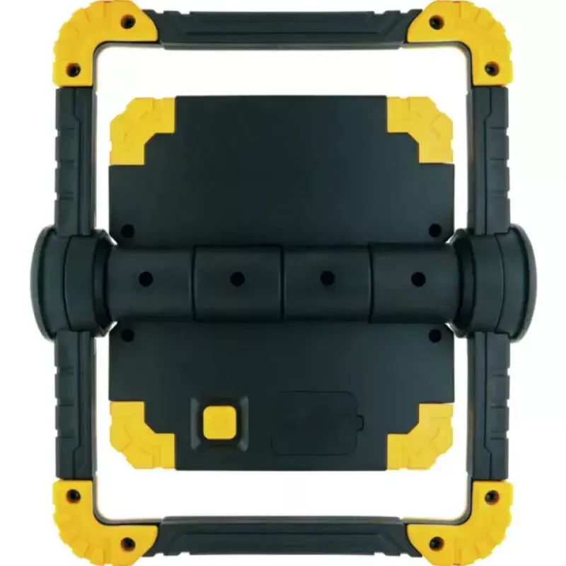 LED-lamp Schwaiger WLED3 0513 zwart geel