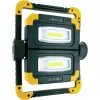 LED-lamp Schwaiger WLED3 0513 zwart geel
