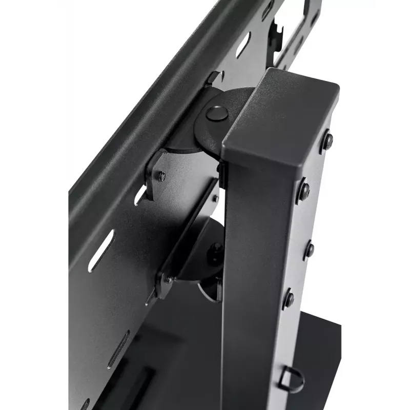 TV-wandbeugel Schwaiger TVS7040 511 177,8 cm (70 inch) zwart