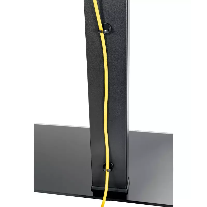 TV-wandbeugel Schwaiger TVS7040 511 177,8 cm (70 inch) zwart