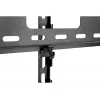 TV-wandbeugel Schwaiger TVS7040 511 177,8 cm (70 inch) zwart