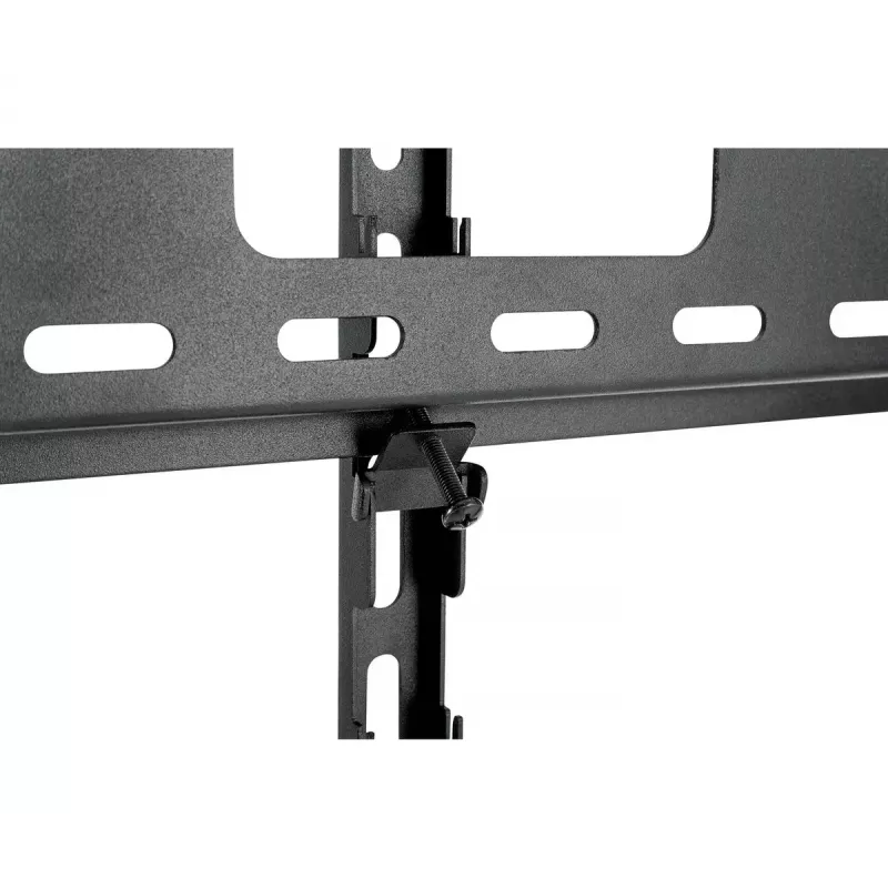 TV-wandbeugel Schwaiger TVS7040 511 177,8 cm (70 inch) zwart