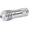 Grilllamp Schwaiger GLED0030 zwart zilver aluminium rubber batterij 0,5 W