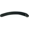 Schwaiger KMKB3010 klittenband-kabelbinder zwart 10 stuks