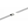 Schwaiger SOKB4010 kabelbinders voor zonnepaneel-accessoires