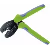 Krimptang Schwaiger SOZG0100 zwart blauw groen 444g