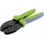 Krimptang Schwaiger SOZG0100 zwart blauw groen 444g