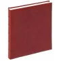 Fotoalbum Walther Design Classic FA372R rood 60 blad