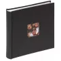 Fotoalbum Walther Design FUN zwart 200 blad 10 x 15