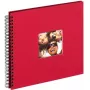 Fotoalbum Walther Design Fun SA-110-R rood 50 blad