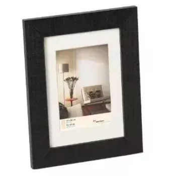 Enkele fotolijst Walther Design Home HO430B zwart