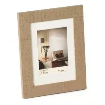 Enkele fotolijst Walther Design Home HO040C beige