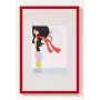 Fotolijst Walther Design New Lifestyle 30 x 40 rood