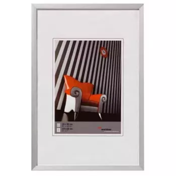 Fotolijst Walther Design 20x30 zilver