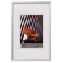 Fotolijst Walther Design AJ045S 30x45 zilver