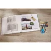Fotoalbum Walther Design FA-208-U blauw 100 blad