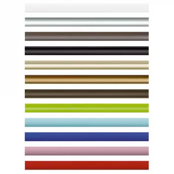 Enkele fotolijst Walther Design KP130G goud