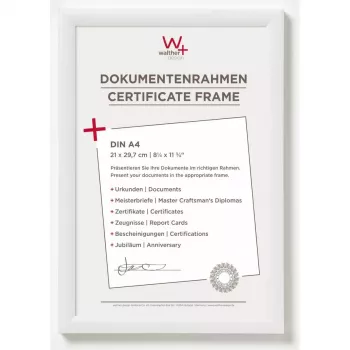 Enkele fotolijst Walther Design KP130W
