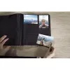 Fotoalbum Walther Fun lichtblauw 400 hoesjes 10x15cm