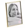 Enkele fotolijst Walther Design WD318G goud metaal 131x181mm