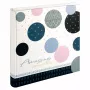 Fotoalbum Walther Design MX-485-L blauw