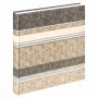 Fotoalbum Walther FA-358-H beige 100 blad kleefband