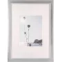 Fotolijst Walther Beyond DIN A3 29,7×42 cm kunsthars zilver