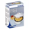 Wafelijzer Bomann WA 5018 CB 1 wafel 1200 W wit