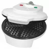 Wafelijzer Bomann WA 5018 CB 1 wafel 1200 W wit