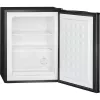 Vriezer BOMANN GB 7236, 42 l, zwart, handmatige ontdooiing, ≤ -18 °C, traploze regeling